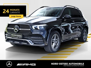 Mercedes-Benz GLE 300 d 4M AMG KAMERA PANO AHK MBUX SITZHZG AMG Line