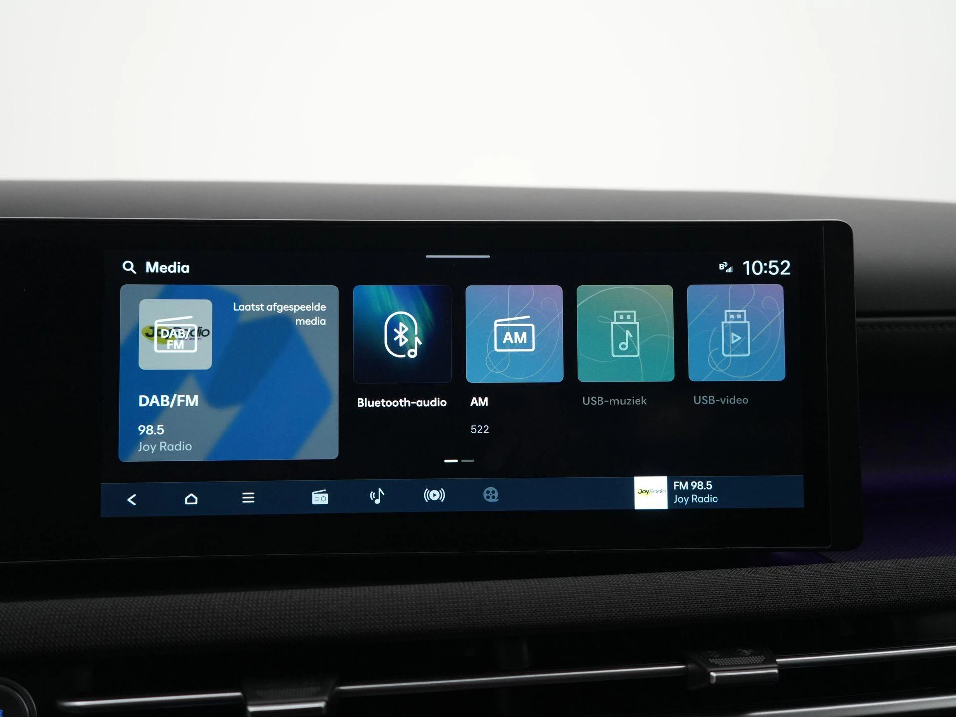 Hyundai Tucson 1.6 T-GDI PHEV Comfort Smart
