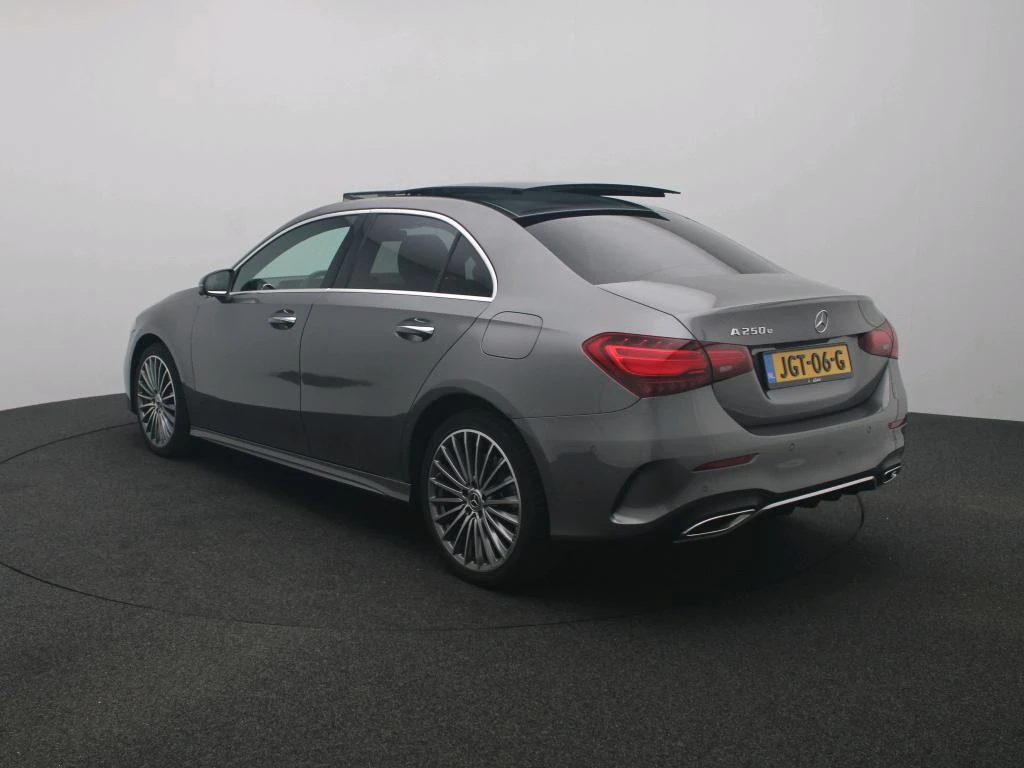 Mercedes-Benz A-Klasse 250 e Business Solution AMG