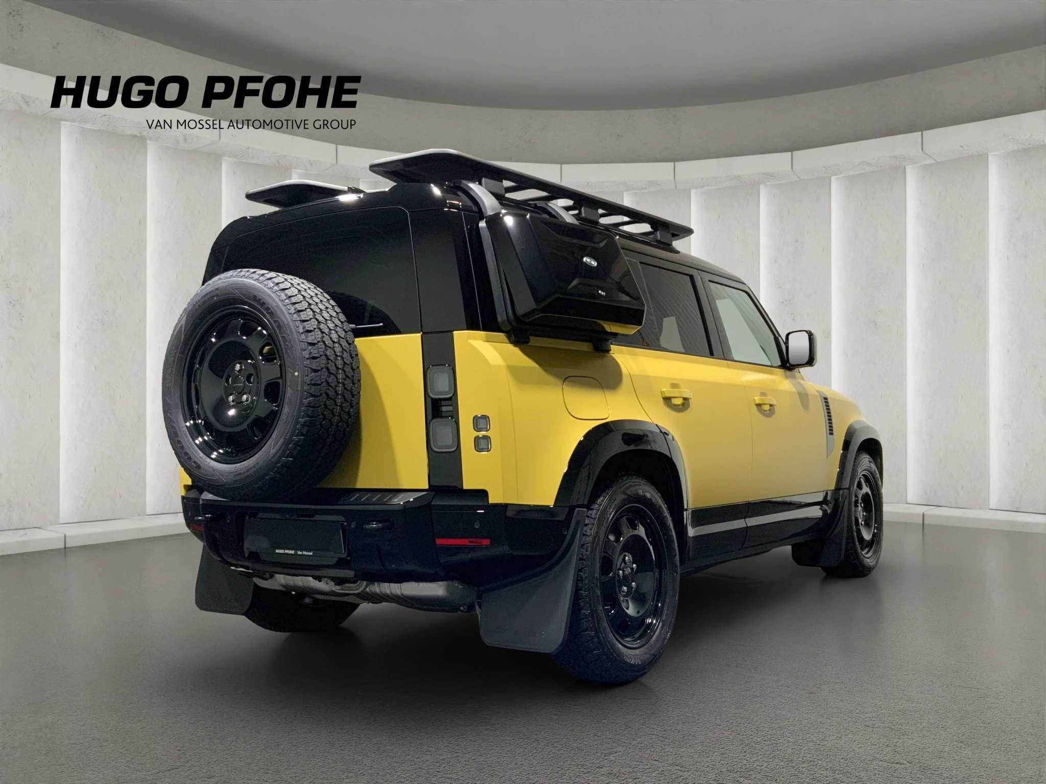 Land Rover Defender 110 D350 Trophy Edition | Pano | HUD | Lackschutz
