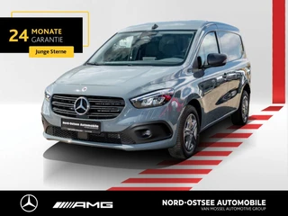 Mercedes-Benz Citan 112 CDI L2 3 SITZE KLIMA LED MBUX NAVI KAM