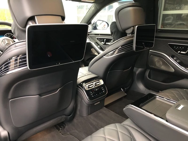 Mercedes-Benz S-Klasse 580 L 4M AMG LIne 360° KAMERA PANO BURMESTER AMG Line