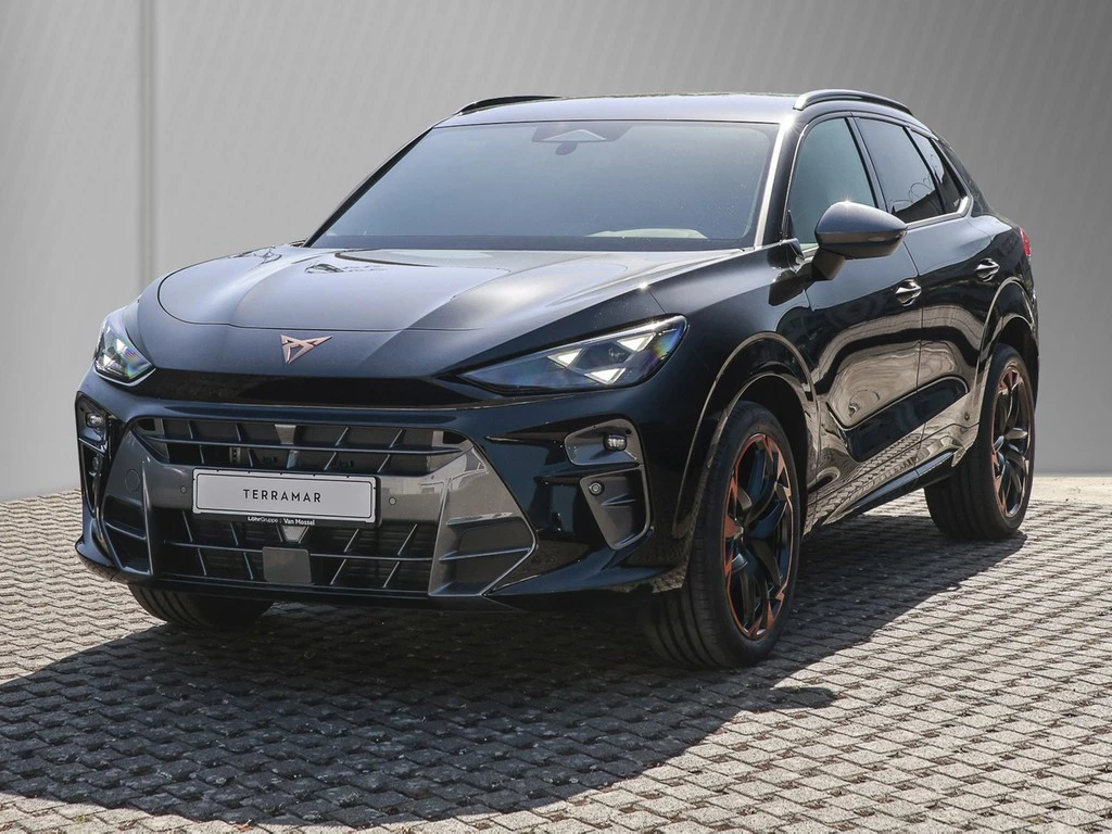 CUPRA Terramar 2.0 TSI 150kW/204PS 7-Gang-DSG 4Drive