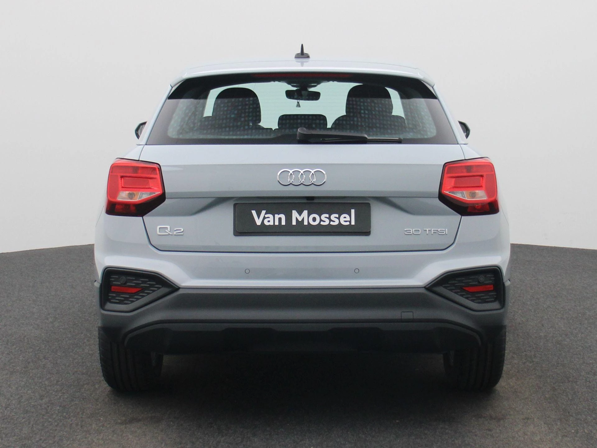 Audi Q2 30 TFSI Pro Line