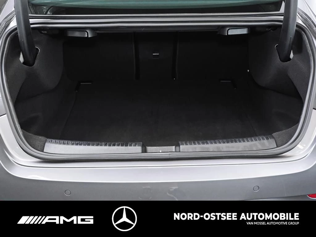 Mercedes-Benz CLA 200 d AMG COUPÉ ADV.+ MBUX HANDS-FREE AMG Line
