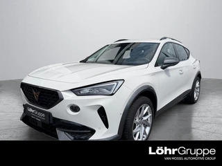 CUPRA Formentor 1,4 eHybrid Automatik