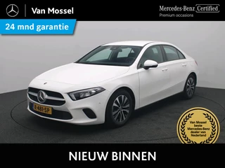 Mercedes-Benz A-Klasse 180 Business Solution
