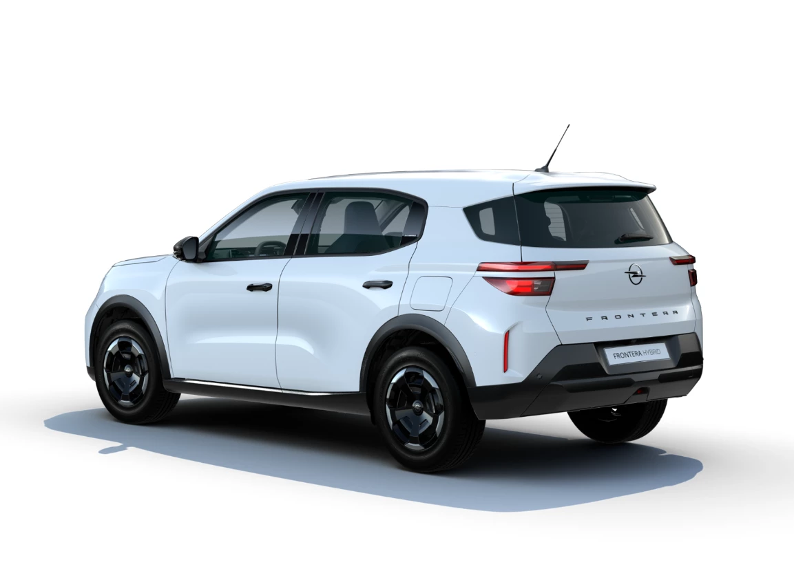 Opel Frontera 1.2 Turbo Hybrid Edition