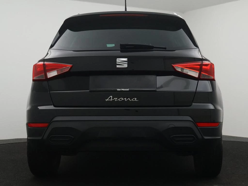 SEAT Arona Arona Pulse 1.0TSI 115PK *AUTOMAAT*CAMERA*PDC*CRUISE*APP-CONNECT*KEYLESS GO*...*
