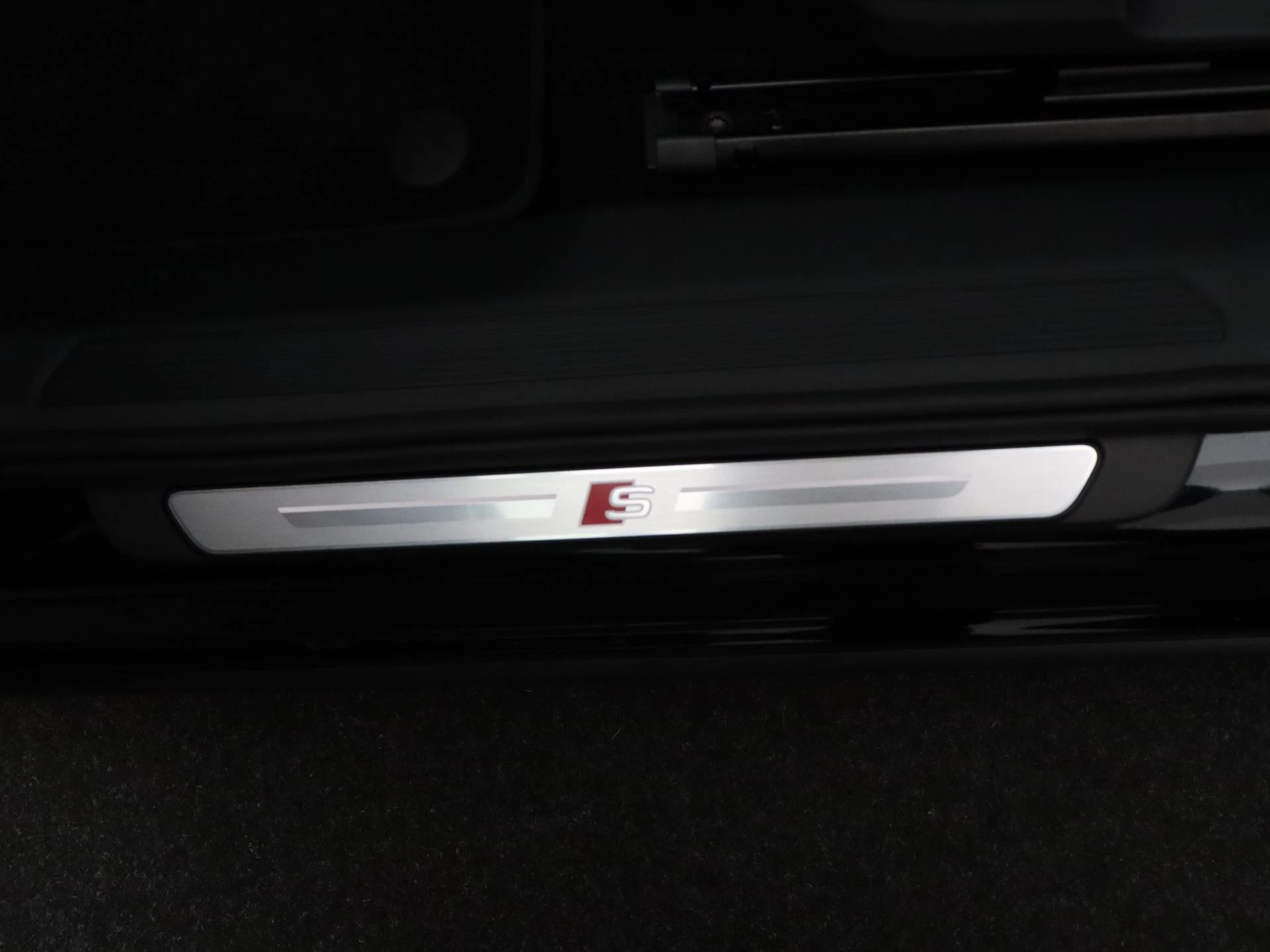 Audi Q4 e-tron 35 S edition 55 kWh