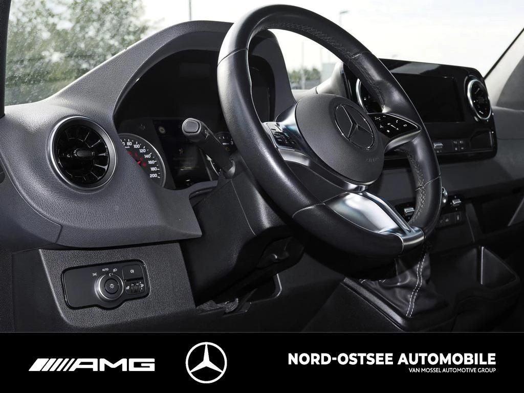 Mercedes-Benz Sprinter 317 L3H2 AHK NAVI KAMERA TEMPOMAT