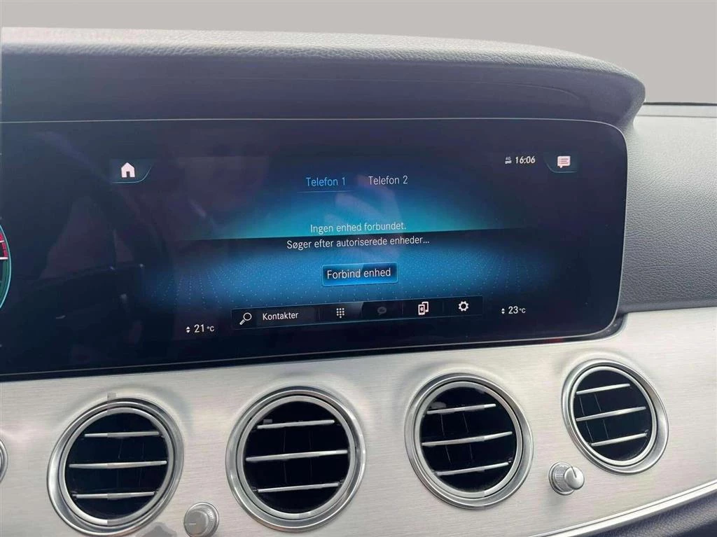 Mercedes-Benz E-Klasse E300 e T 2,0 Plugin-hybrid Advantage 9G-Tronic 320HK Stc 9g Aut.