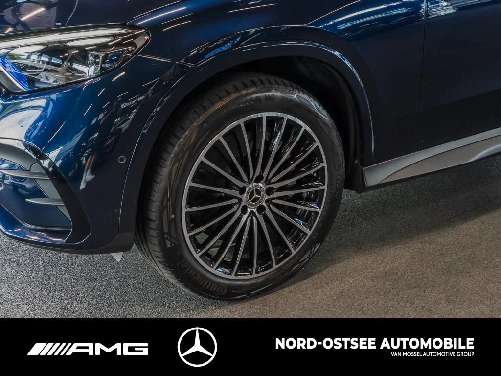 Mercedes-Benz GLC 400 e AMG+ 4M PANO 360 MEMORY BUR NAVI DISTR AMG Line