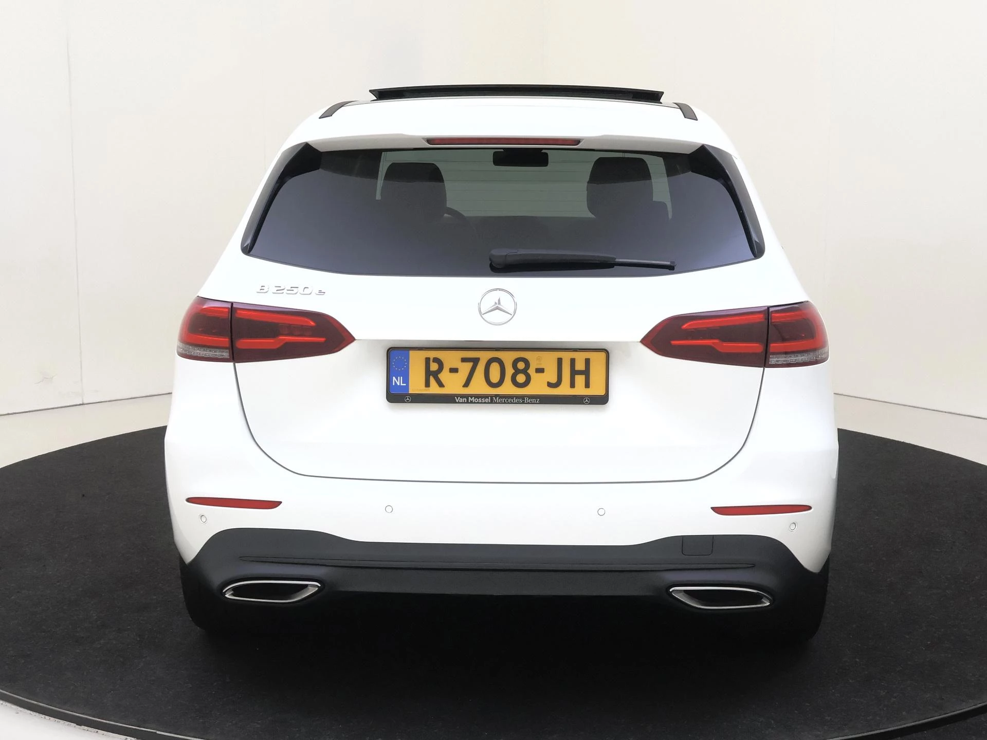 Mercedes-Benz B-Klasse 250 e Premium Plus