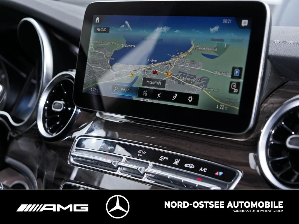 Mercedes-Benz V-Klasse 300 AVANTGARDE XXL EDITION AMG 4M SHZ SOUND AMG