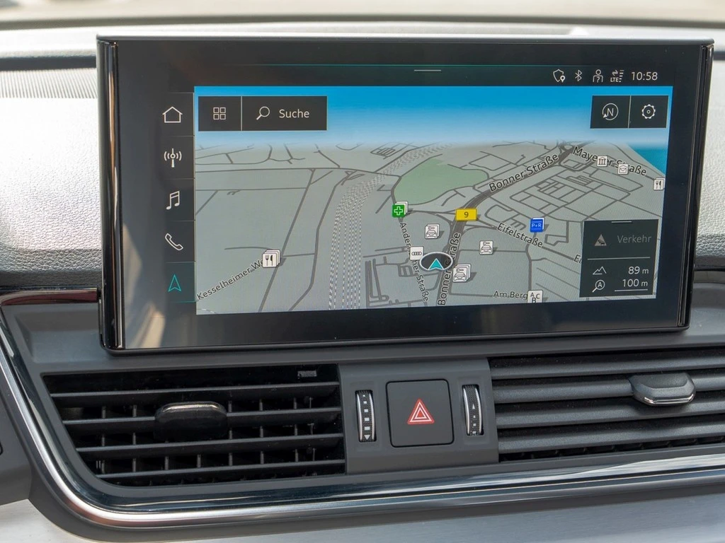 Audi Q5 40 TDI quattro S line S-tronic Navi Pano AHK