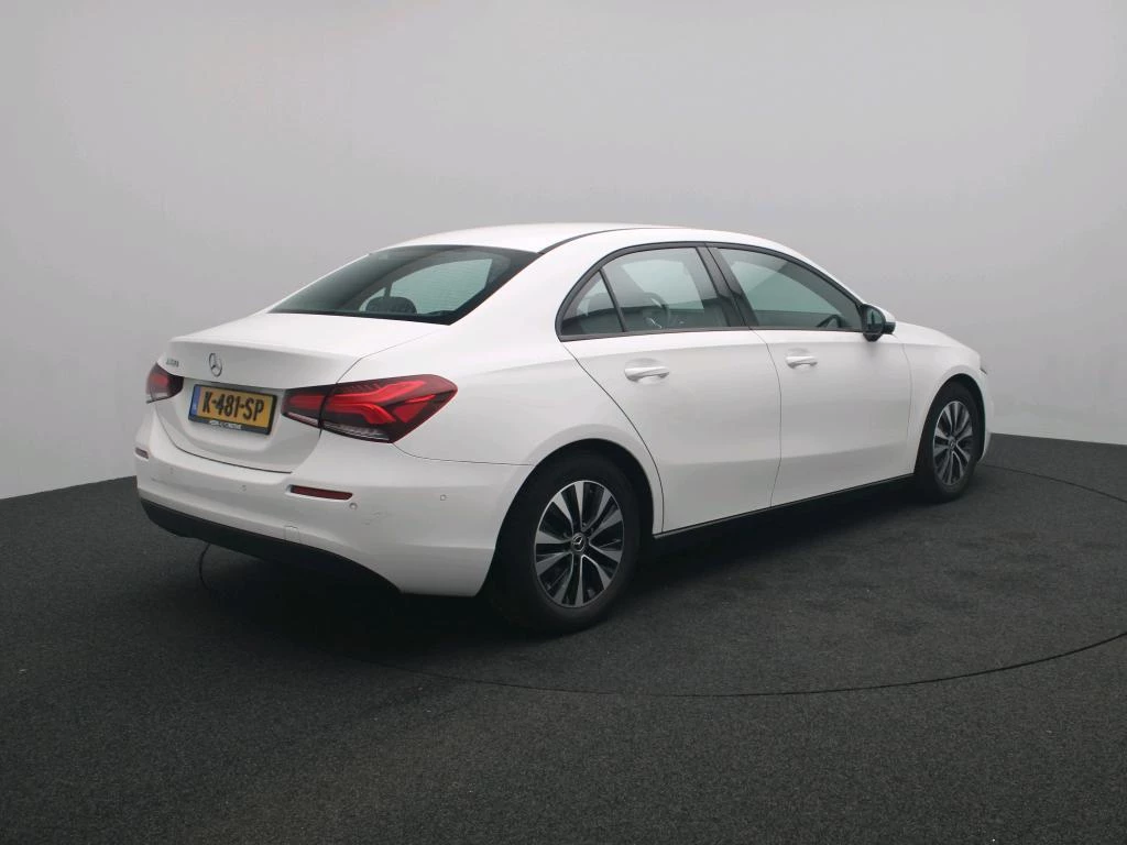 Mercedes-Benz A-Klasse 180 Business Solution
