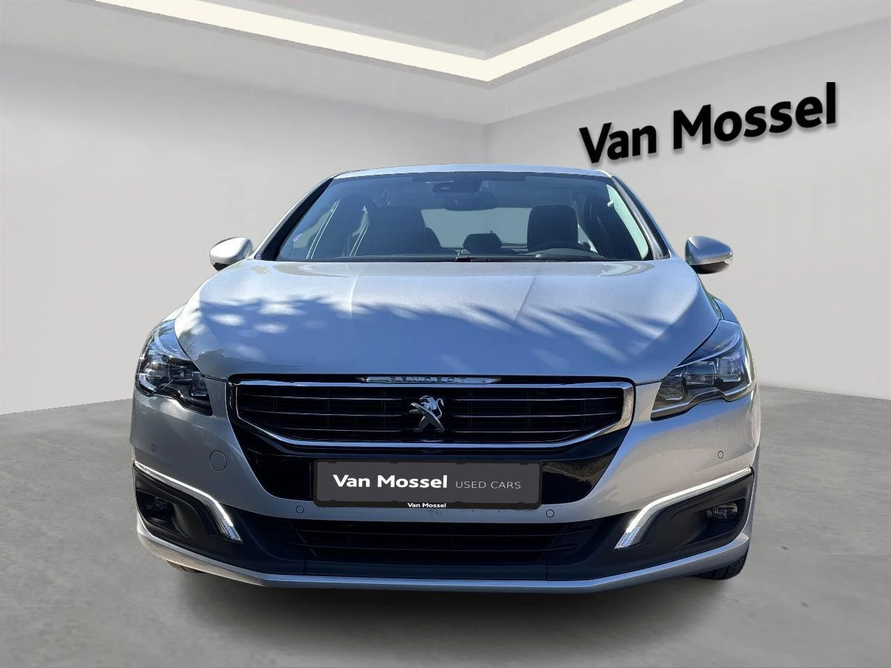 Peugeot 508 1.6 121kW S/S Auto Allure