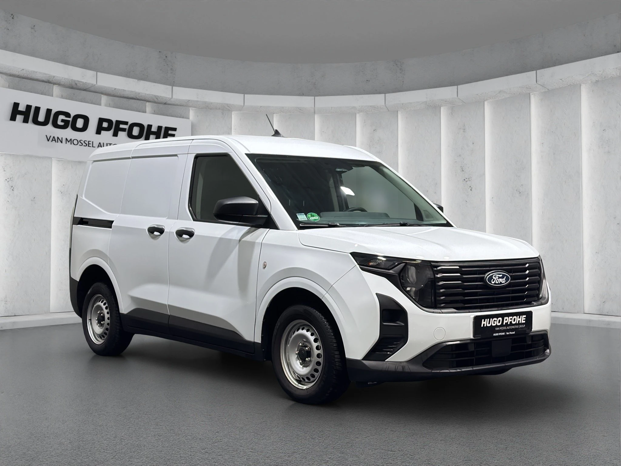 Ford Transit Courier
