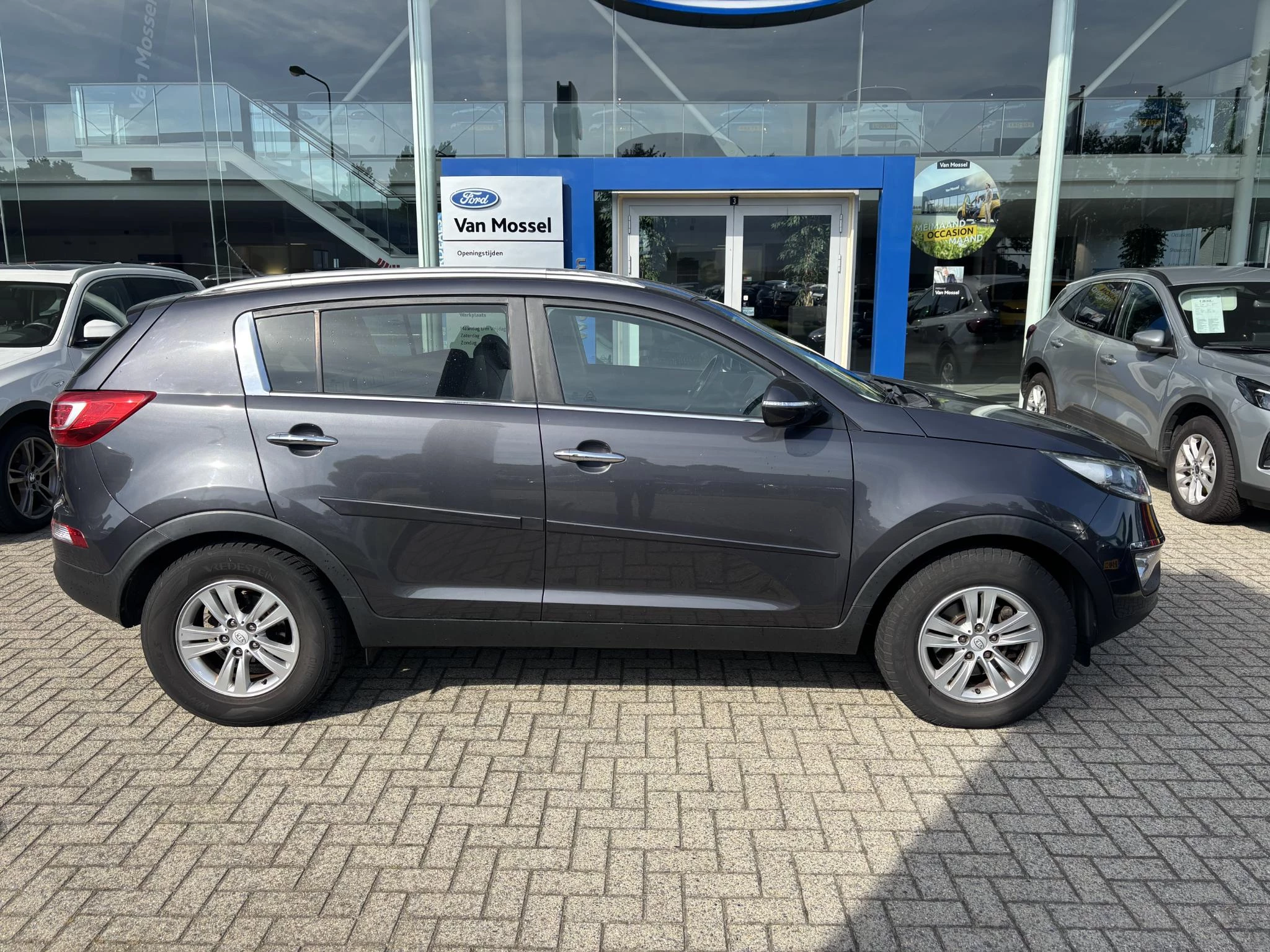 Kia Sportage 1.6 GDI Plus Pack