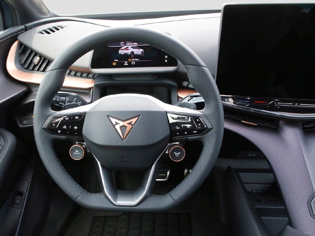 CUPRA Tavascan Endurance UPE 59.910 Winter P. Drive P.
