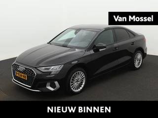 Audi A3 Limousine 30 TFSI S edition