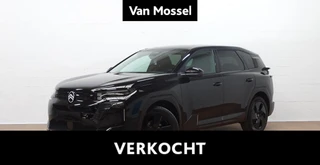 Citroën C5 Aircross Hybrid 145 ch/pk Automatic PLUS
