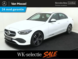 Mercedes-Benz C-Klasse 180 Luxury Line