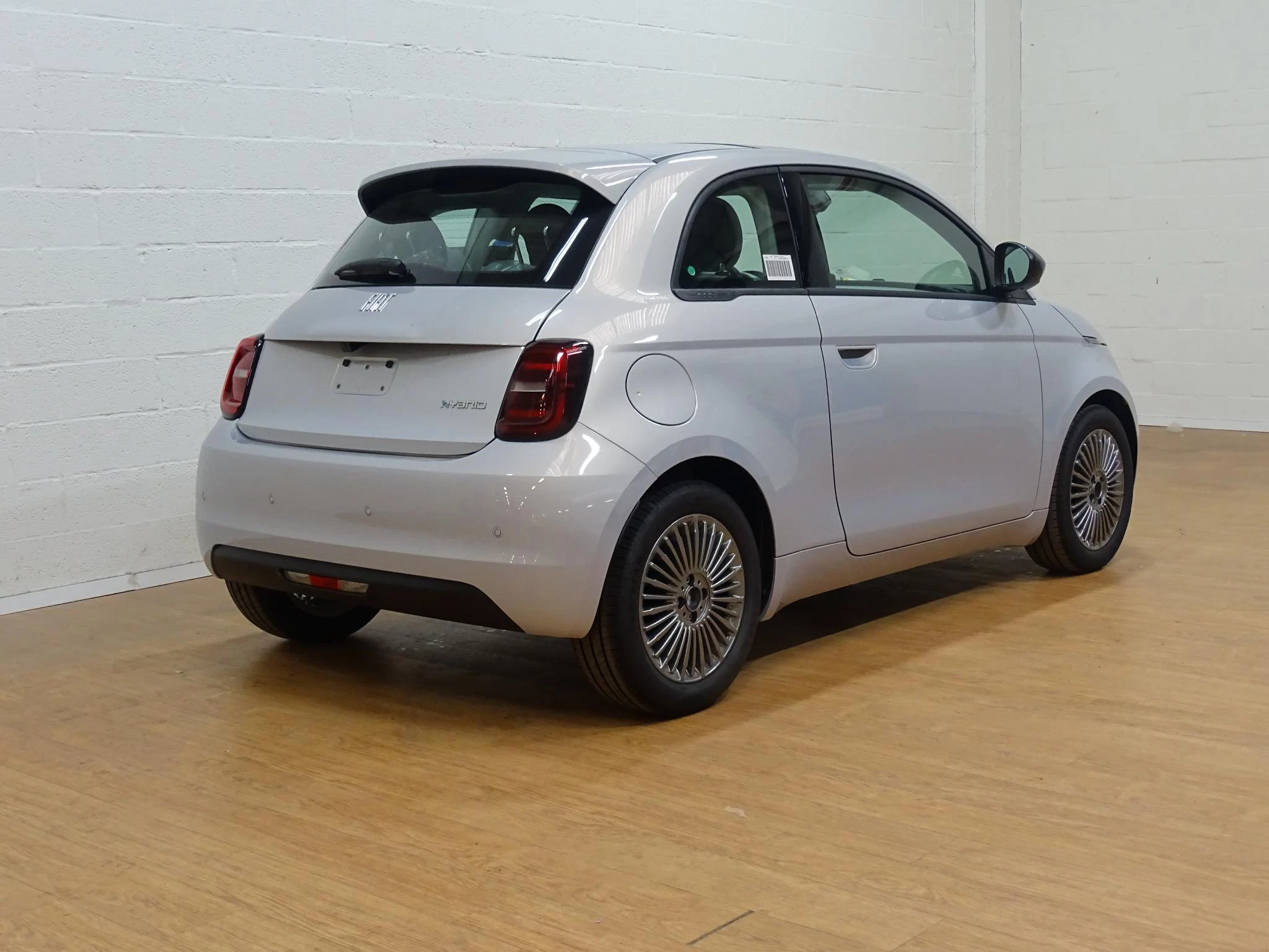 Fiat 500 1.0 Hybrid ICON +comfort pack+pano dak