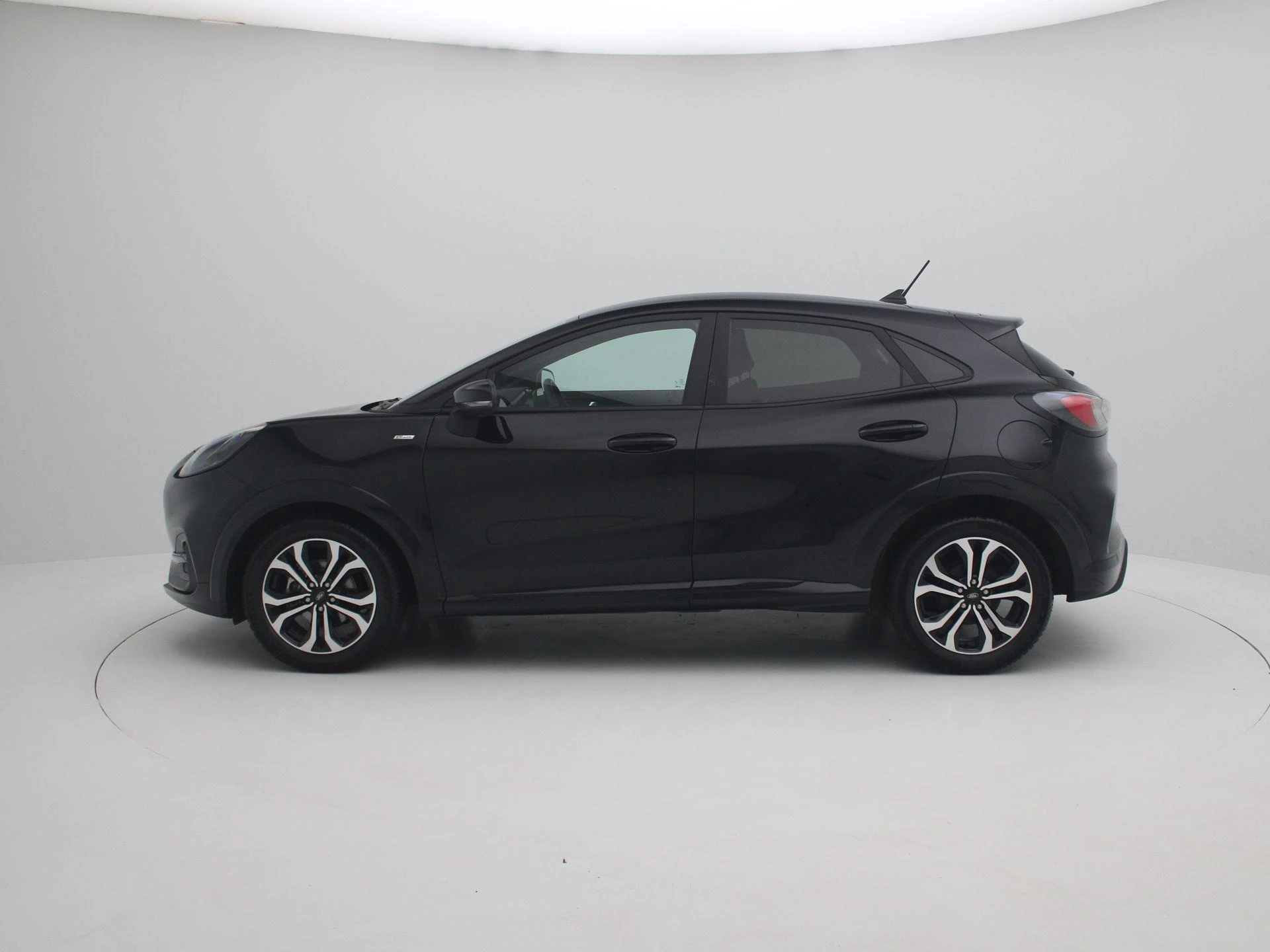 Ford Puma 1.0 EcoBoost Hybrid Titanium