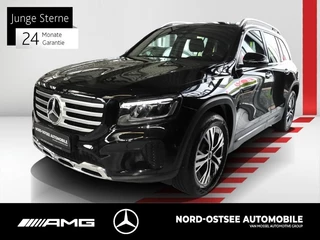 Mercedes-Benz GLB 200 d PROGRESSIVE MBUX ADV.+ LED KEYLESS-GO Progressive