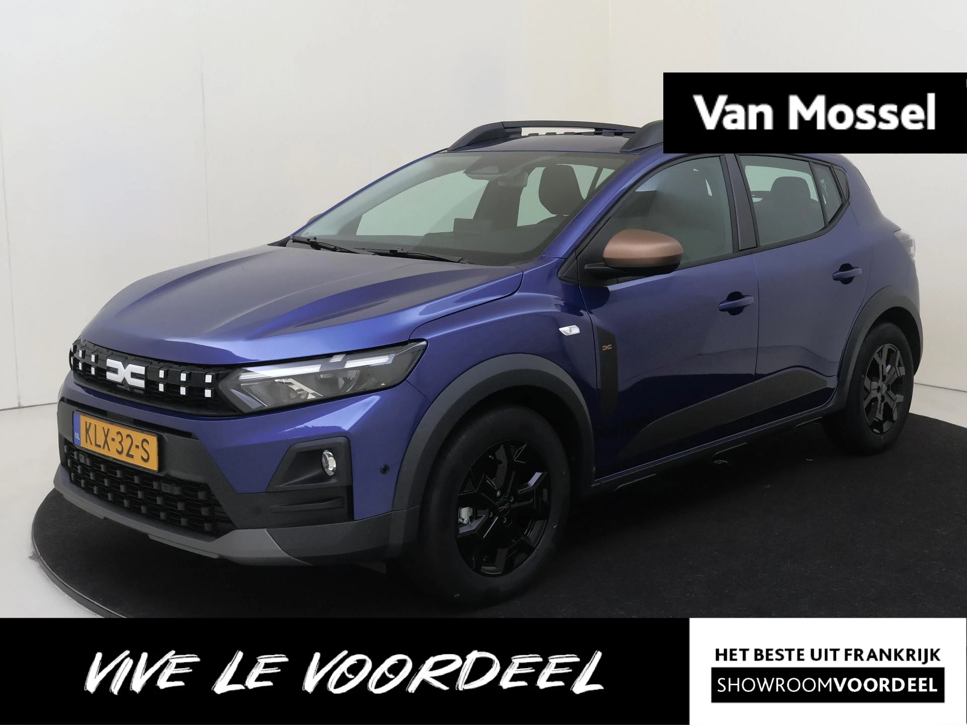 Dacia-Sandero Stepway-image-0