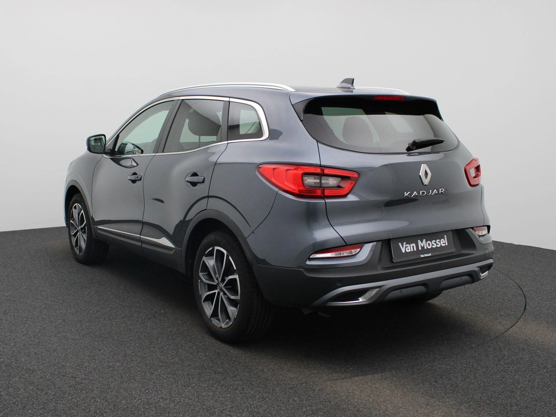 Renault Kadjar Blue dCi 115 EDC Intens LED | PDC V+A | Cruise