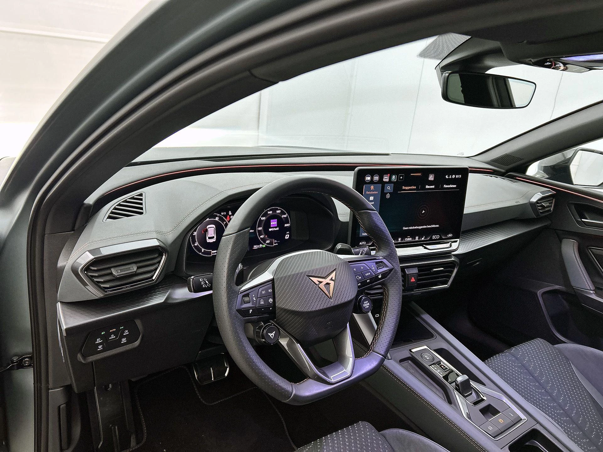CUPRA Leon Sportstourer 1.5 TSI e-Hybrid VZ Extreme