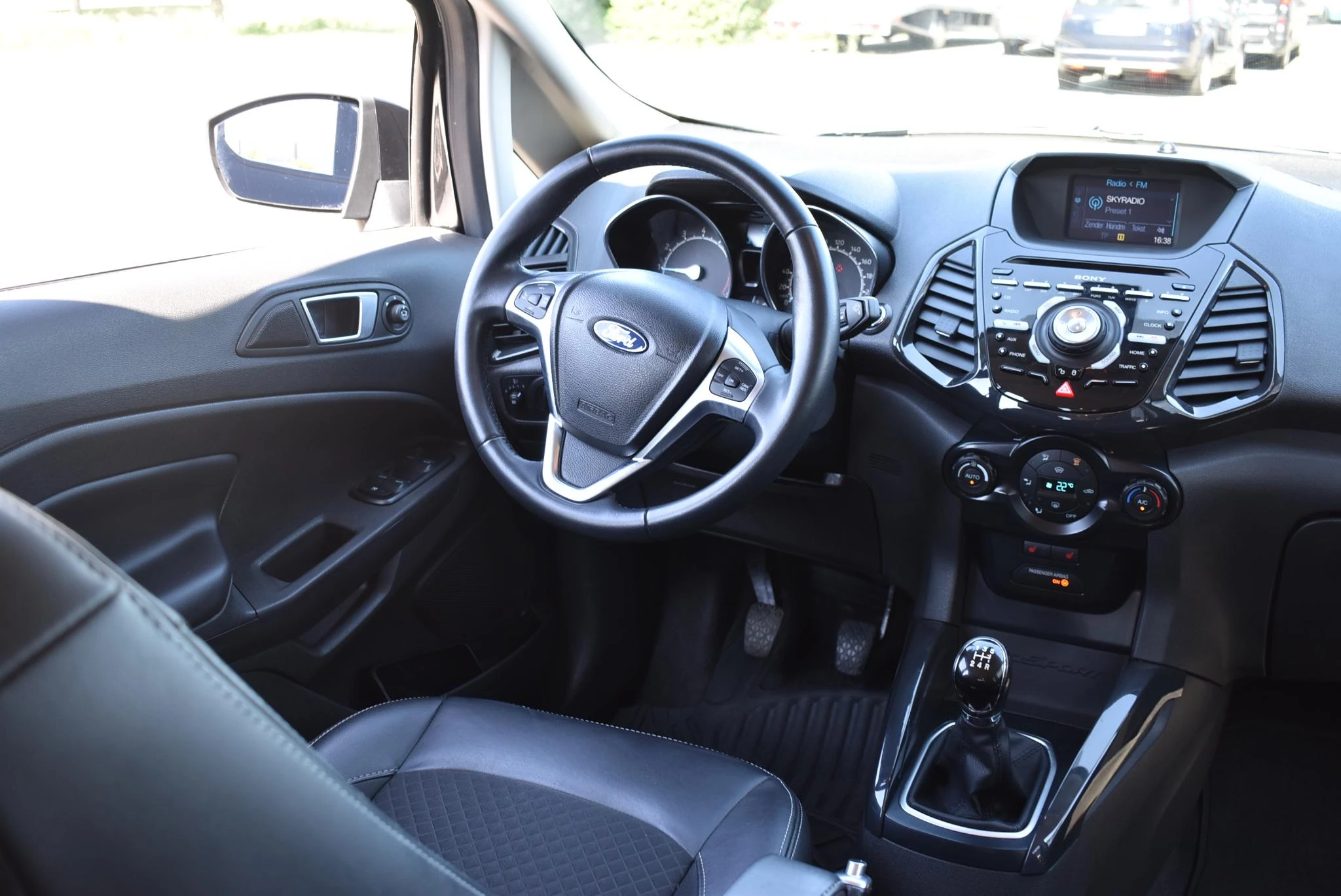 Ford EcoSport 1.0 EcoBoost Titanium