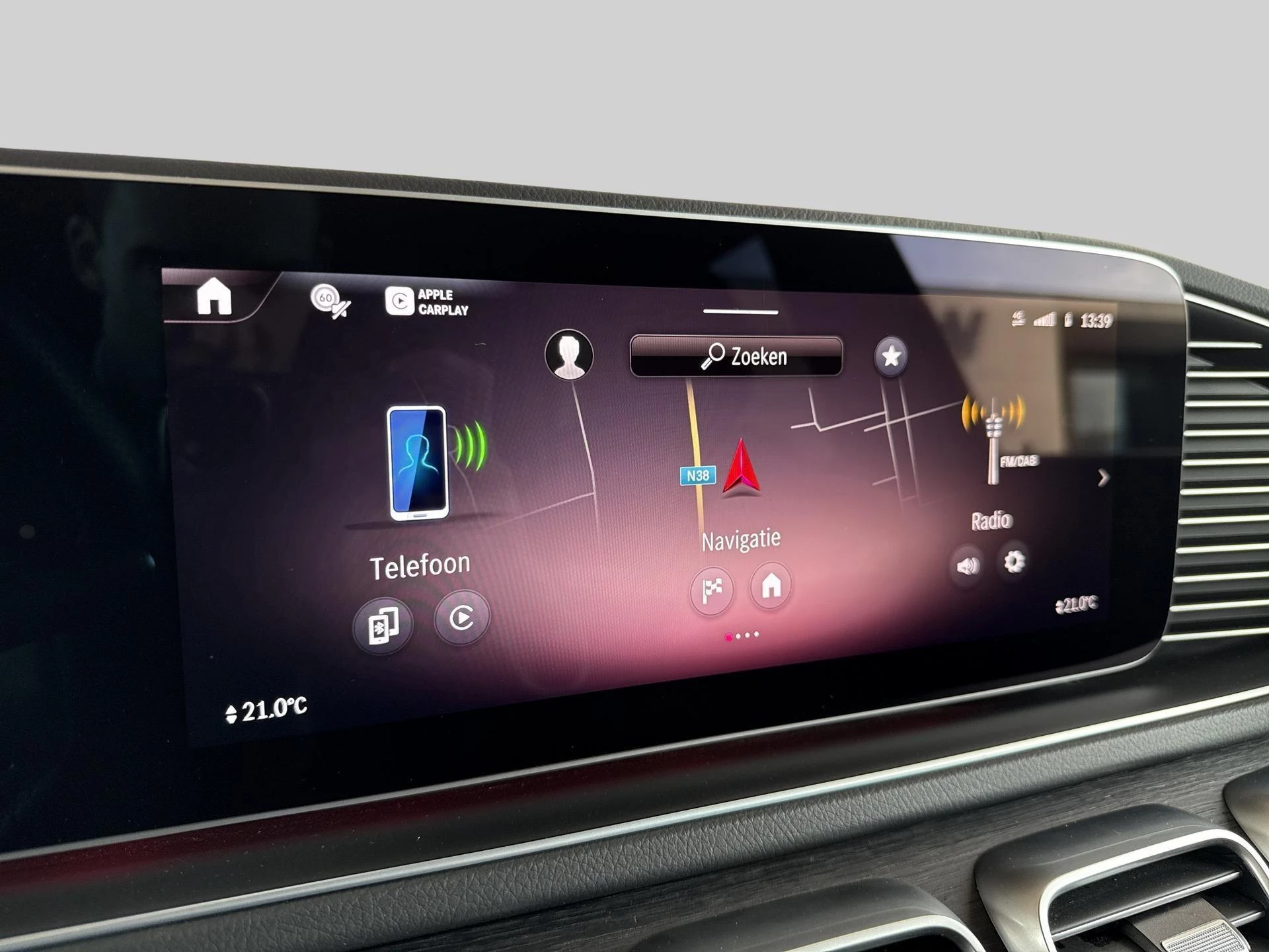 Mercedes-Benz GLE 53 AMG HYBRID + 30 gr+ PANO DAK + TREKHAAK + NAPPA + BURMESTER +