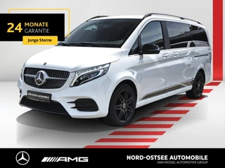 Mercedes-Benz V-Klasse 300 AVANTGARDE EDITION 4MATIC AMG TISCH PANO AVANTGARDE