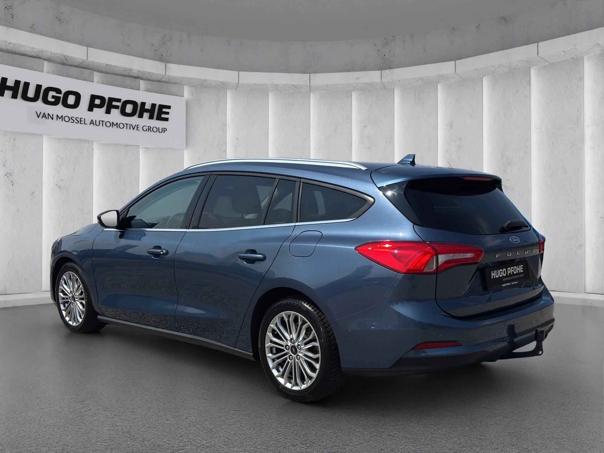 Ford Focus 2.0 EcoBlue Titanium