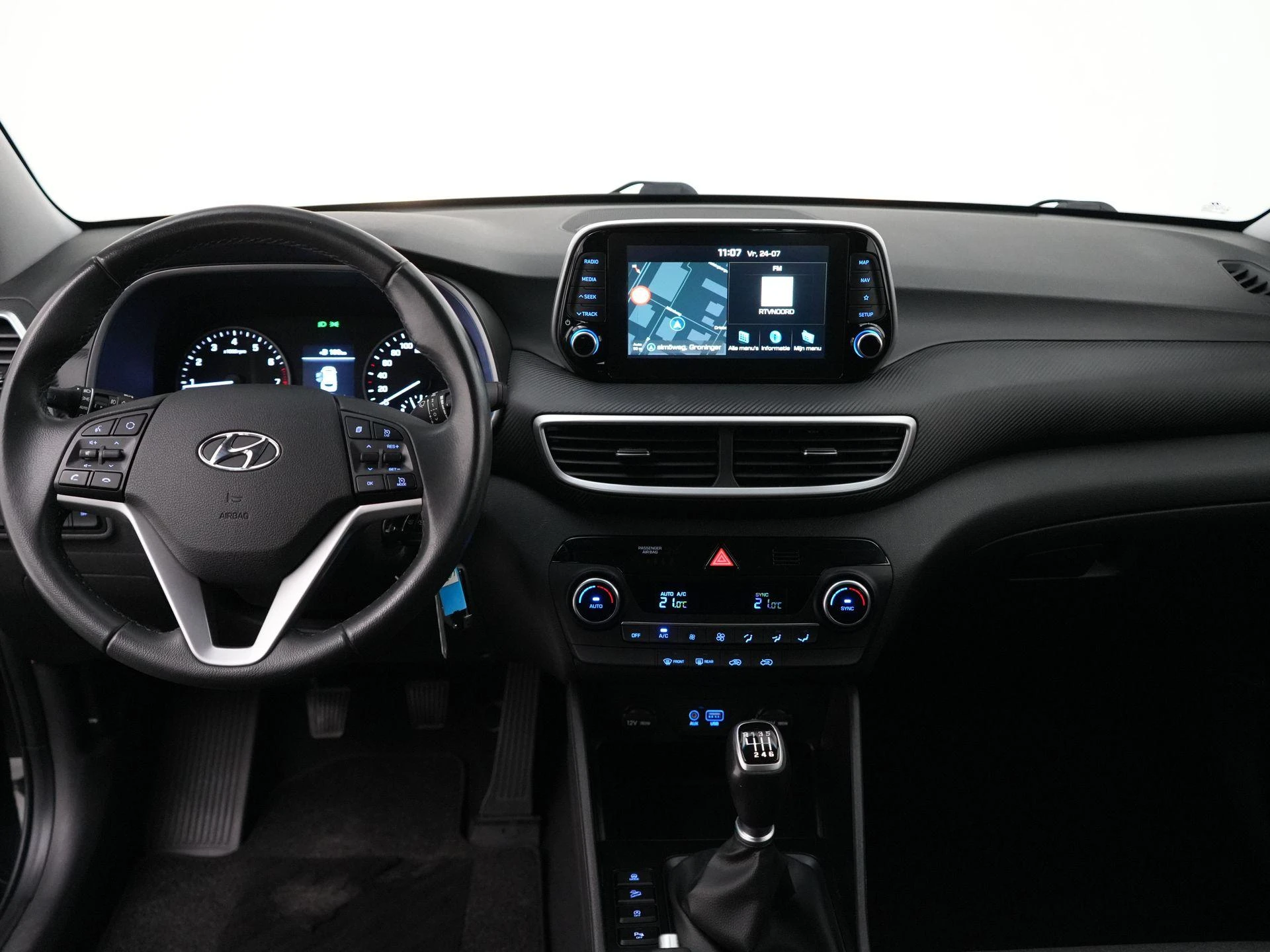 Hyundai Tucson 1.6 GDI Comfort