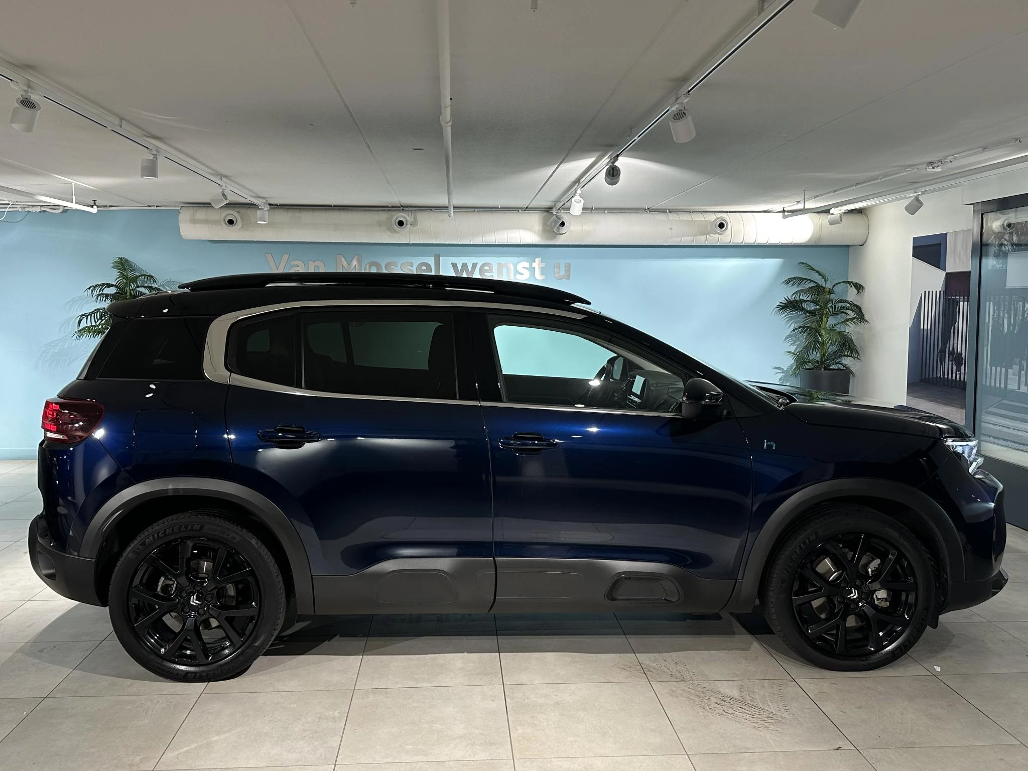 Citroën C5 Aircross