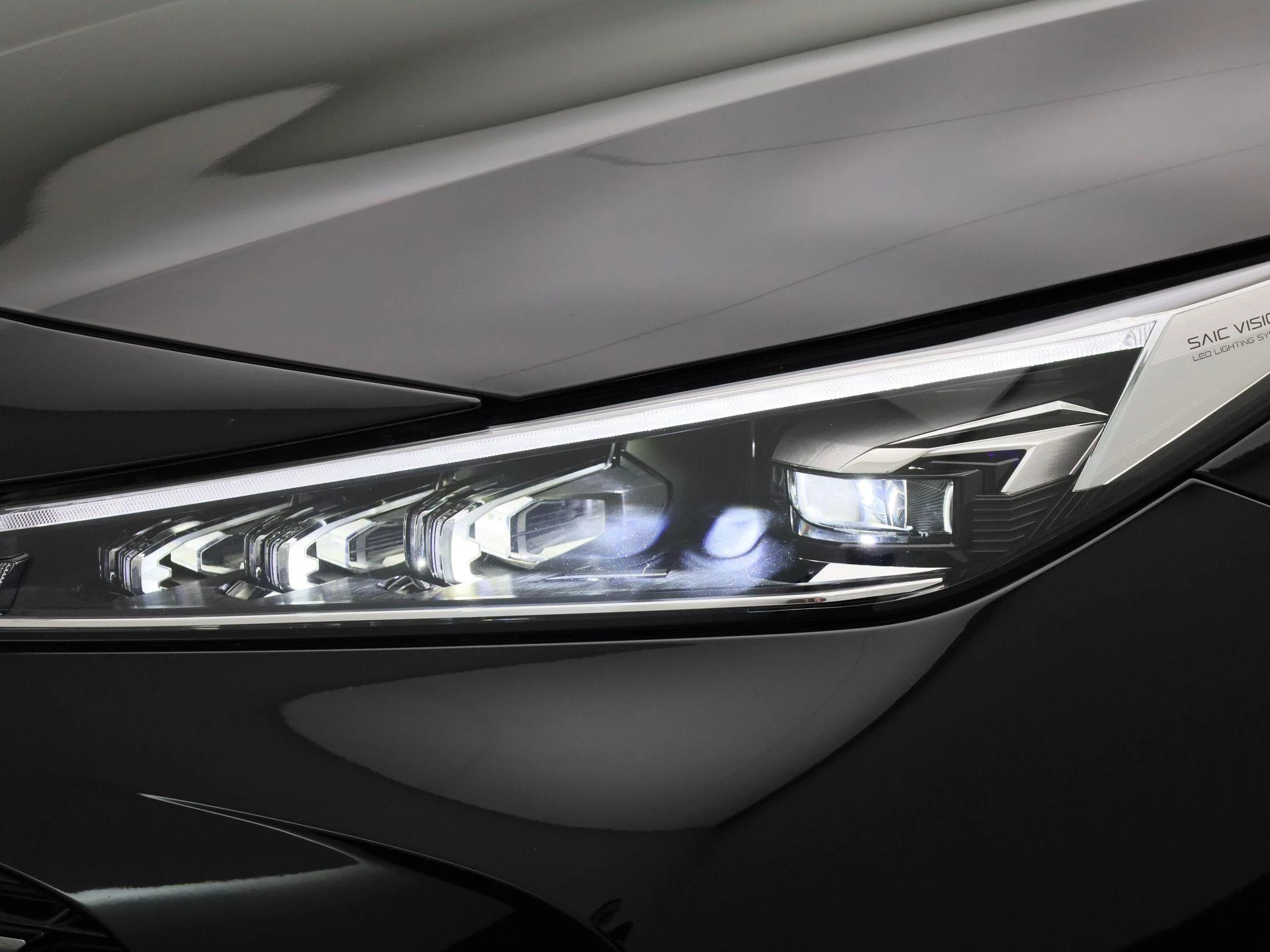 MG HS PHEV 1.5 272pk Aut. Luxury