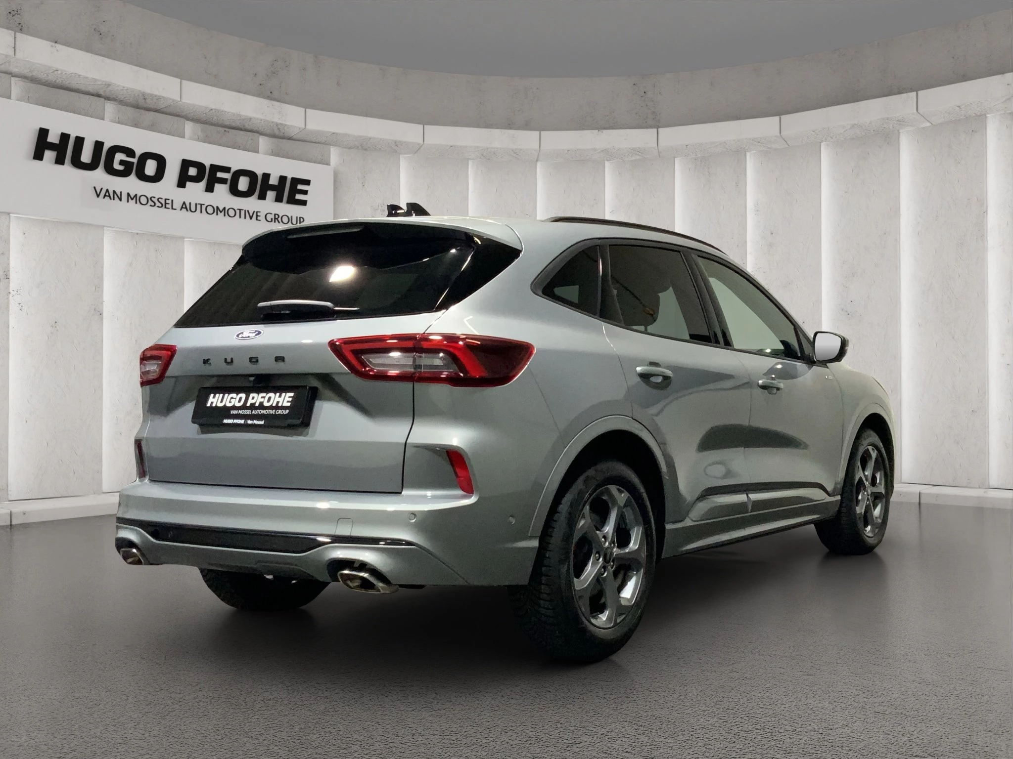 Ford Kuga ST-Line X Aut.*360GRAD*LED-MATRIX*NAVI*GRA*WINTER-PKT.