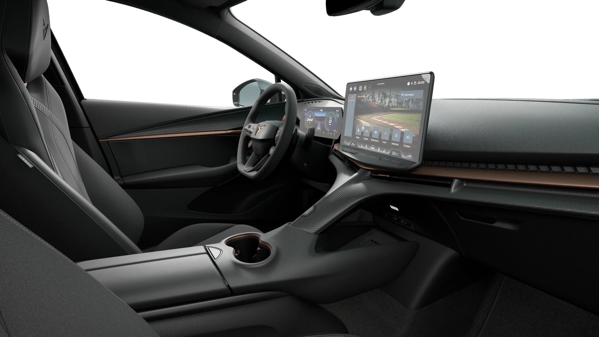 CUPRA Tavascan Essential
