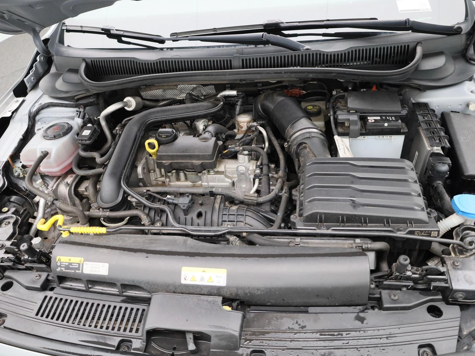 Volkswagen Polo 1.0 TSI Life DSG