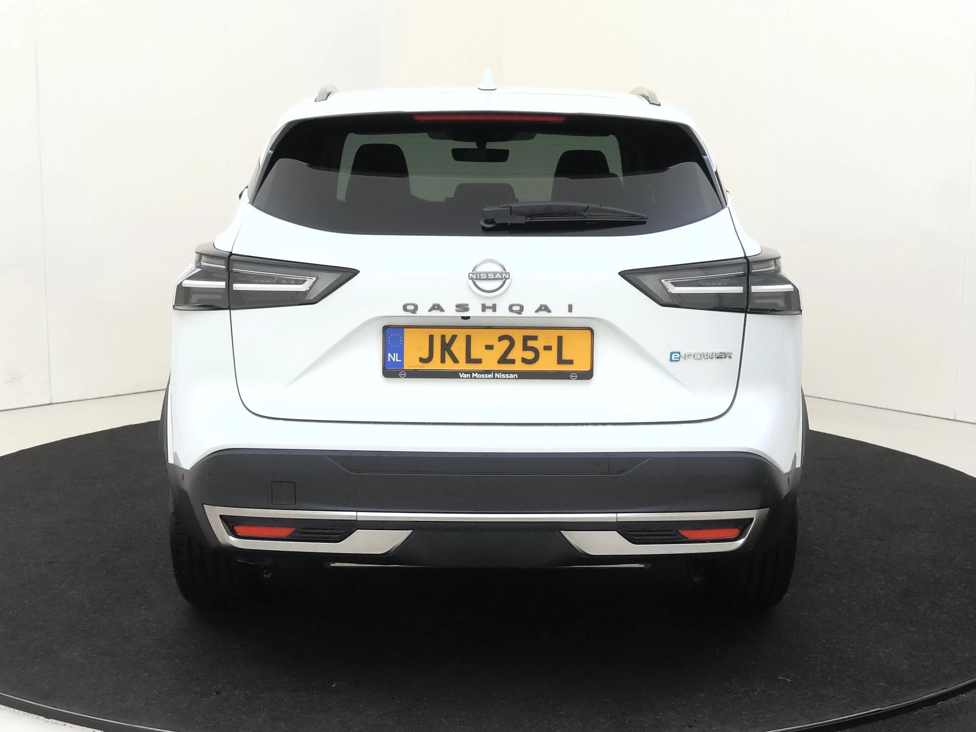 Nissan QASHQAI 1.5 e-Power N-Connecta