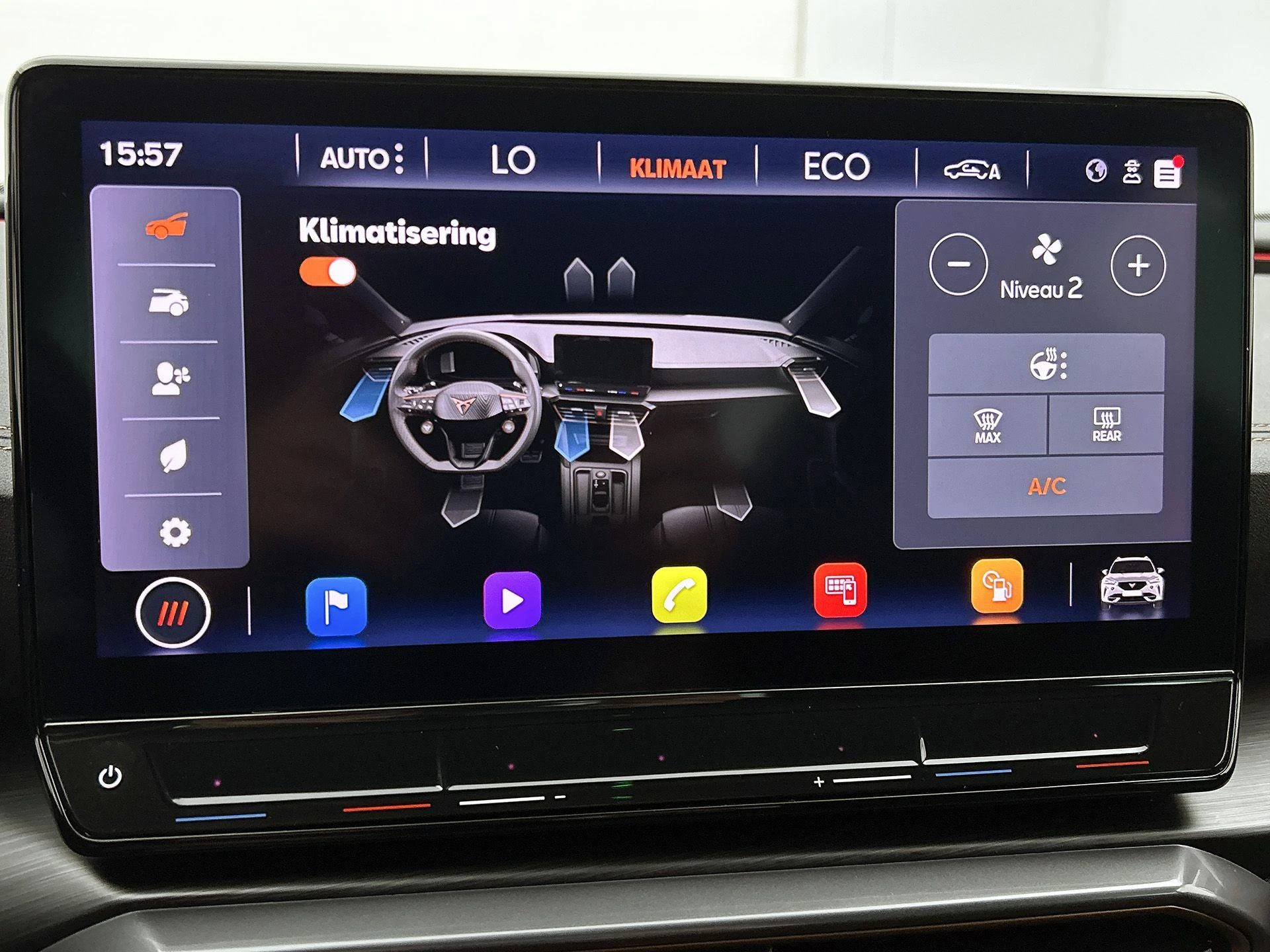 CUPRA Formentor 1.4 e-Hybrid VZ Copper Edition