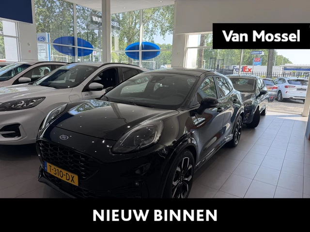 Ford Puma