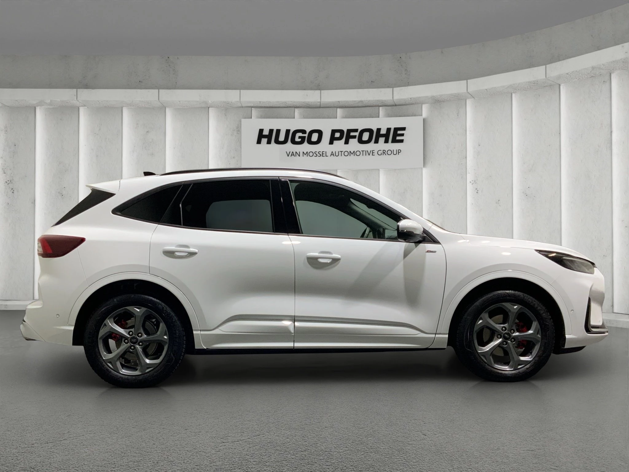 Ford Kuga ST-Line X Aut.*360GRAD*LED-MATRIX*NAVI*GRA*WINTER-PKT.