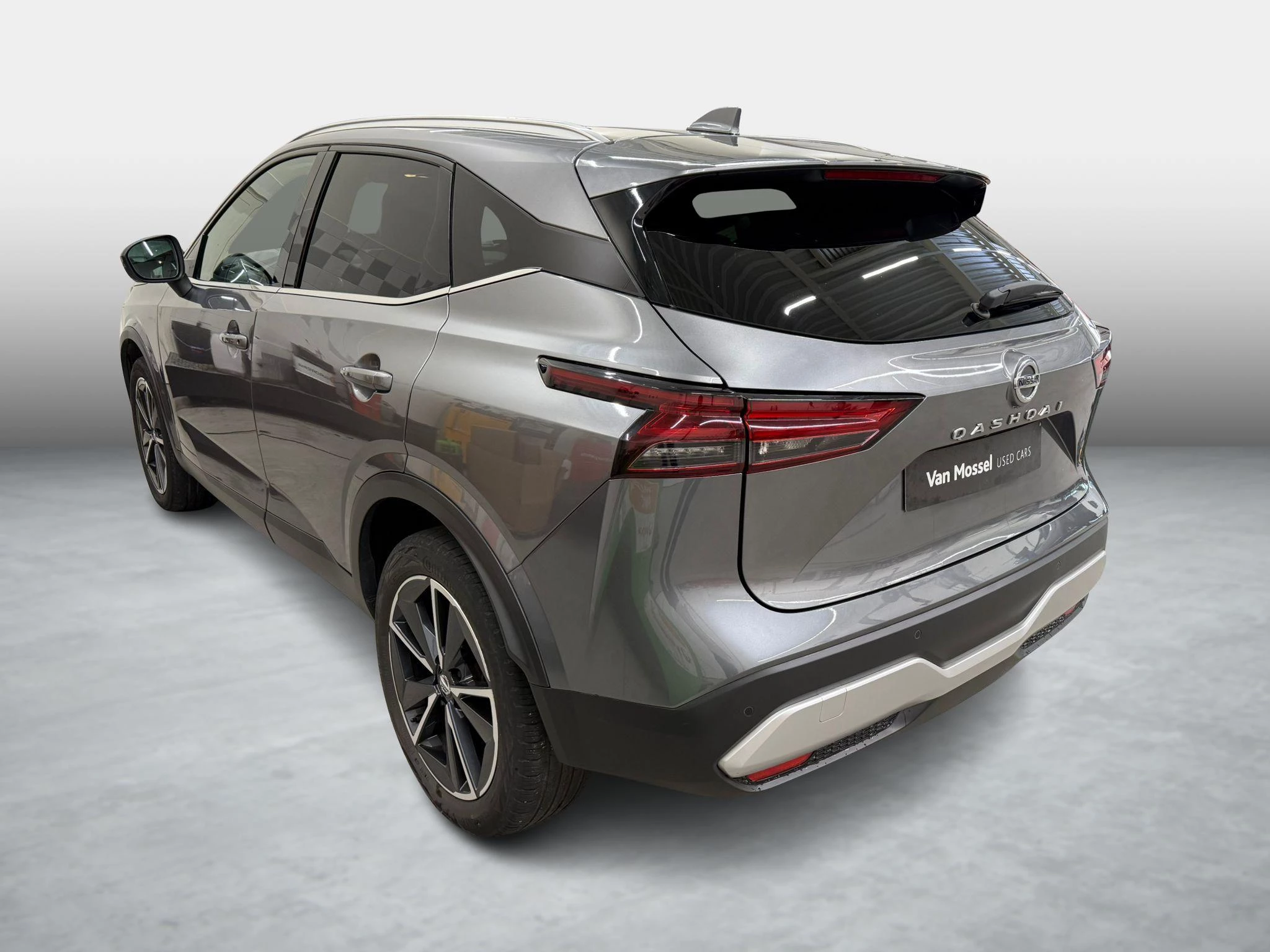Nissan QASHQAI MHEV 103KW Tekna