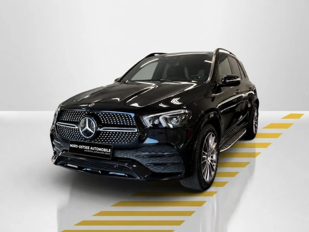 Mercedes-Benz-GLE 450-image-1